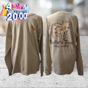 Southern trend clothing company harry potter hog shirt size L